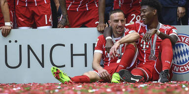 Ribery Alaba