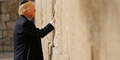 Historischer Besuch: Trump an der Klagemauer