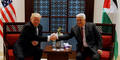 Trump trifft Palästinenserpräsident Abbas