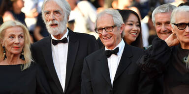 Haneke Cannes