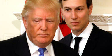 FBI untersucht Kushners Russland-Verbindungen