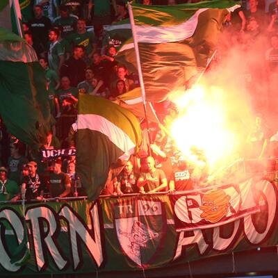 Die besten Bilder des Final-Thrillers