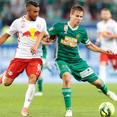 Die besten Bilder des Final-Thrillers