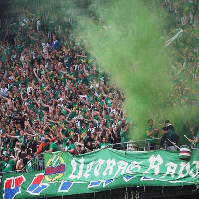 Die besten Bilder des Final-Thrillers