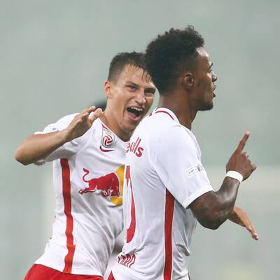 Die besten Bilder des Final-Thrillers