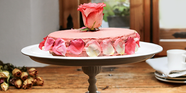 K&ouml;stliches mit Rosen