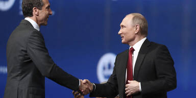 Kern: Wahlkampf mit Putin