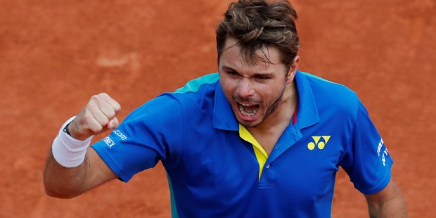 Wawrinka