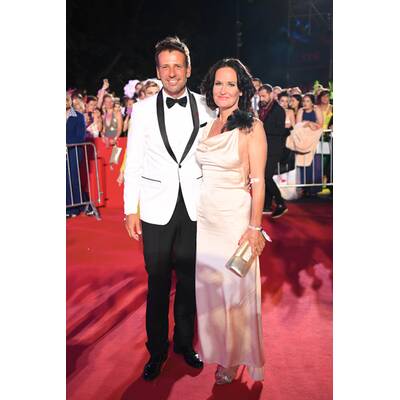 Best Dressed - Life Ball 2017