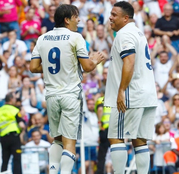 Ronaldo Luís Nazário de Lima Brasilien