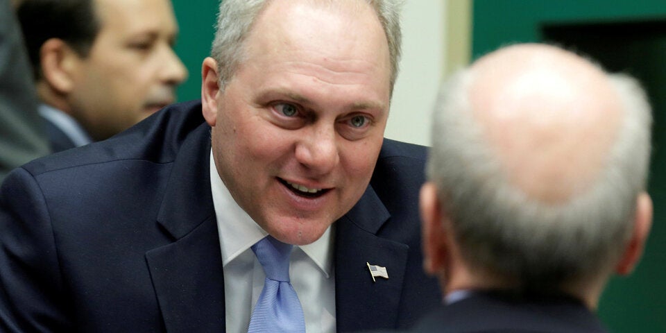 Steve scalise