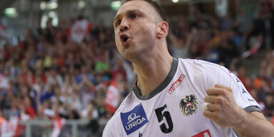 Handball: &Ouml;sterreich l&ouml;st EM-Ticket