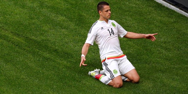 Javier Hernandez