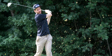 Kurioser Golf-Unfall von Felix Neureuther