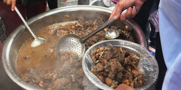 China: Das große Hunde-Schlachten geht weiter