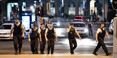 Br&uuml;ssel Terror Bahnhof 
