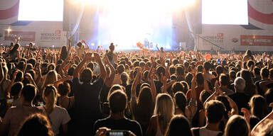 Falco rockte wieder Wien