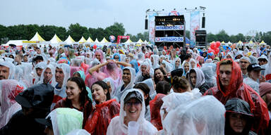 LIVE-TICKER: Rainhard Fendrich zum Finale!
