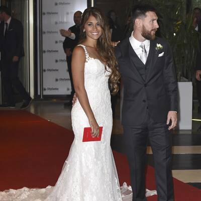 Cesc Fabregas und Daniella Semaan