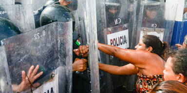 Acapulco Gef&auml;ngnis Blutbad