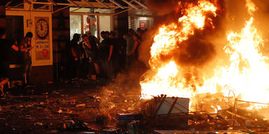Hamburg zittert vor neuen Krawallen