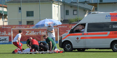 Drama bei Werder-Test: Ajax-Star kollabiert