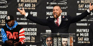 McGregor: "Knocke ihn in vier Runden aus"