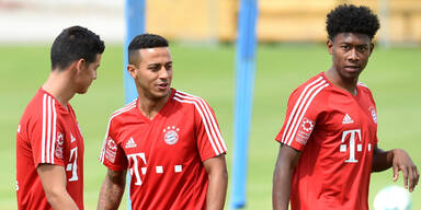 Nach Testspiel-Fiasko: Bayern-Star f&auml;llt l&auml;nger aus