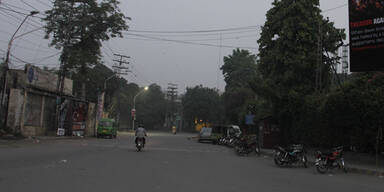 Explosion in Lahore: Mehrere Tote