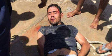 Dieser Messer-Mann machte gezielt Jagd auf Touristen