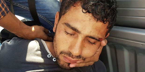 Dieser Messer-Mann machte gezielt Jagd auf Touristen