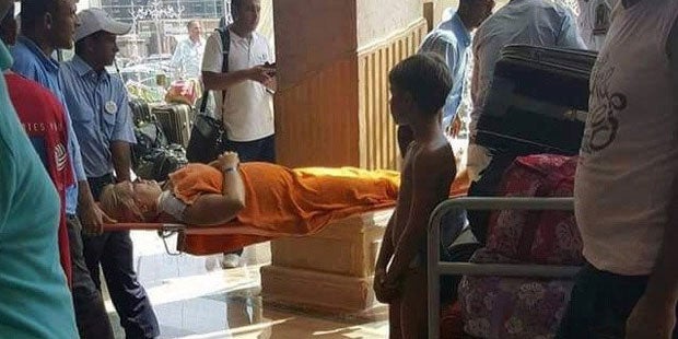 Dieser Messer-Mann machte gezielt Jagd auf Touristen