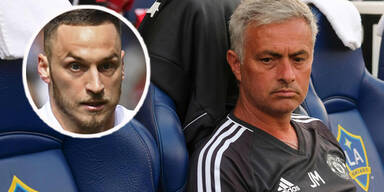 Mourinho Arnautovic