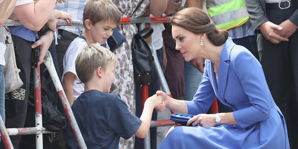 William & Kate in Berlin