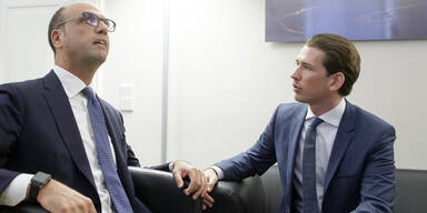 Kurz bleibt hart: "Werden Brenner sch&uuml;tzen"