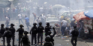 Tempelberg-Konflikt: Krisensitzung des UNO-Sicherheitsrats beantragt