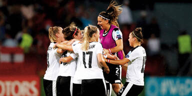 Wunder-Team vor Kr&ouml;nung