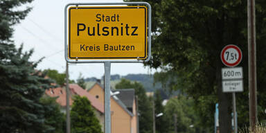 Pulsnitz Deutsche IS M&auml;dchen