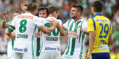 Rapid St. P&ouml;lten