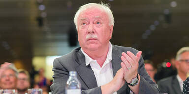 Fix: H&auml;upl gibt im J&auml;nner den Parteivorsitz ab