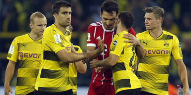 Bayern Dortmund