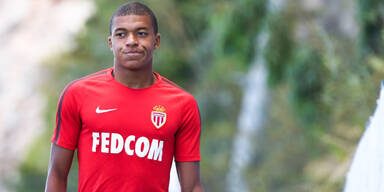 Mbappe