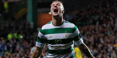 CL-Quali: Celtic feiert Sch&uuml;tzenfest