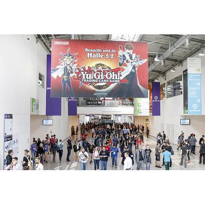 gamescom 2017