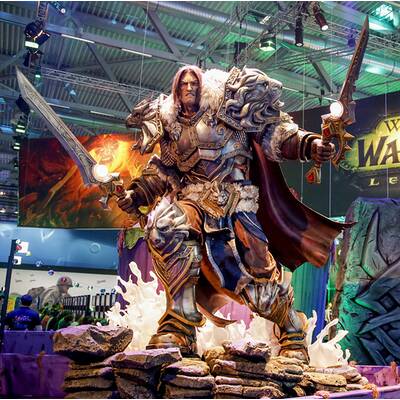 gamescom 2017