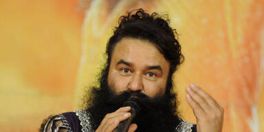 Indischer Guru muss f&uuml;r zehn Jahre in Haft