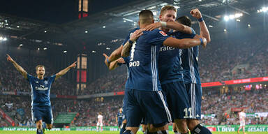 Stöger verliert turbulentes Spiel gegen HSV