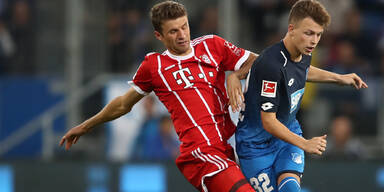 Bayern Hoffenheim