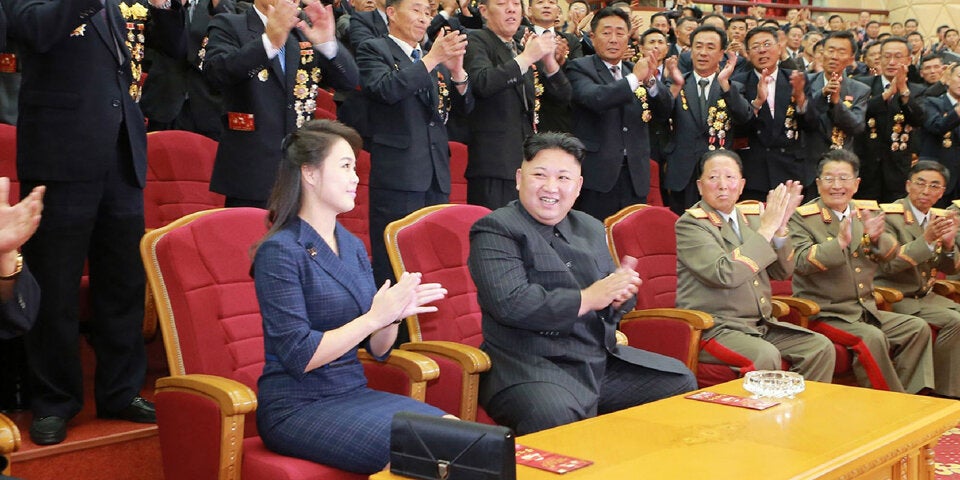Nordkorea Kim jong-un