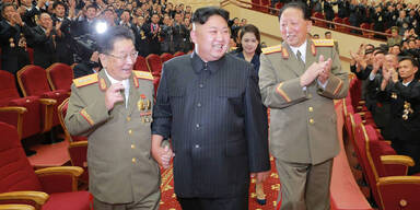 Nordkorea Kim jong-un